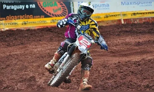 Marilândia do Sul realiza neste domingo  a 10ª etapa da Copa Paraná de Motocross 