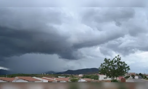 Simepar prevê tempo instável e calor no início da semana na região