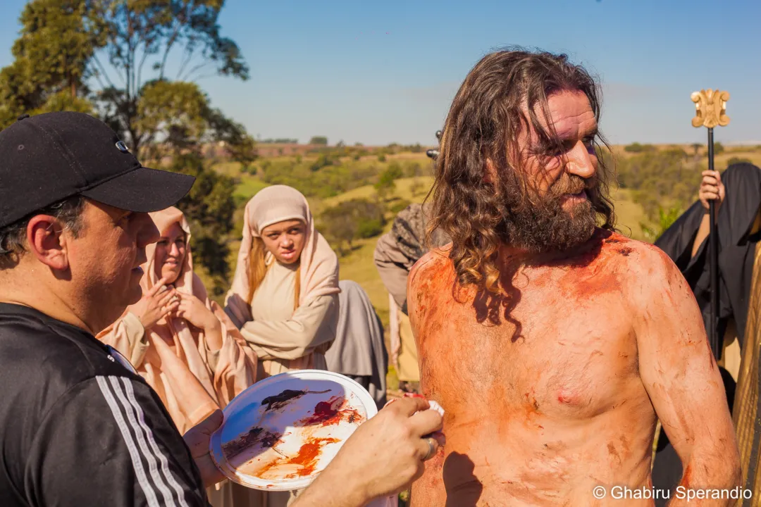 “Jesus - A Esperança” chega aos cinemas estaduais no dia 14 de dezembro (Gabhiru Sperandio)