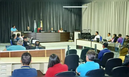 
							R$ 12 milhões para a Câmara de Apucarana
						
						