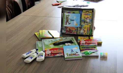 Secretaria de Educação vai distribuir kits escolares em 2018