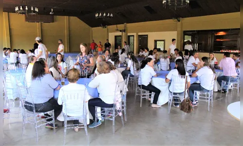 Agentes do controle de endemias são homenageados