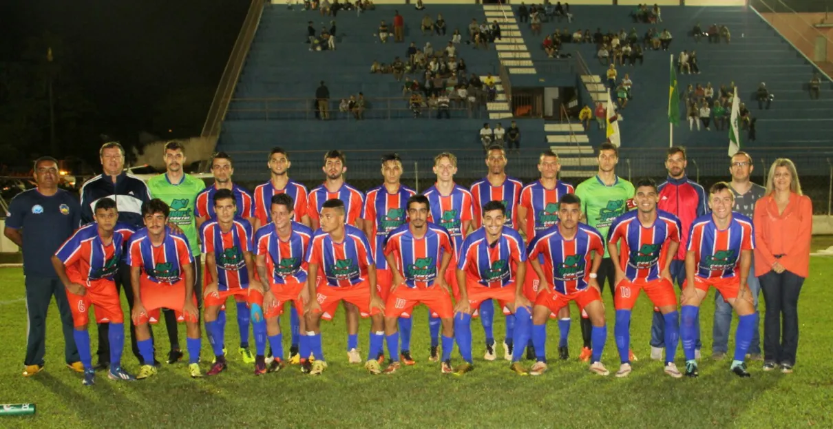 A equipe de futebol de Apucarana tenta avançar na fase final A dos JAP´s - Foto: www.oesporte.com.br