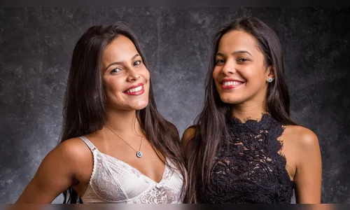 EX-BBBS Emilly e Mayla curtem noitada com Neymar e 'parça' dele