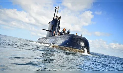 Quantos dias de vida restam para tripulação do submarino argentino desaparecido?
