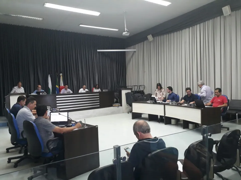 Vereadores aprovam projeto de pavimentação para o Jardim Novo Horizonte​
