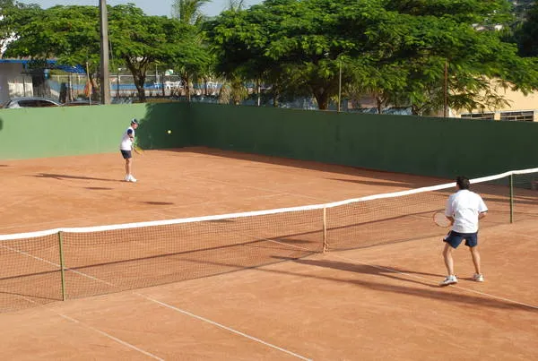 Copa de tênis no Country Club Apucarana inicia nesta quarta-feira, a partir das 17 horas  - Foto: Arquivo/TN