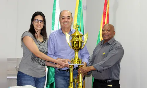 Banda de Ivaiporã conquista troféu no Festival Fanfarras e Bandas