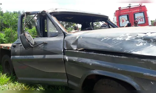 Acidente deixa cinco feridos entre Arapongas e Astorga