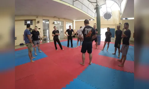 Equipes táticas da GM de Arapongas recebem treinamento específico