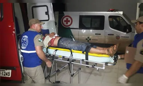 Ex-morador de Borrazópolis morre após cair de telhado