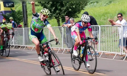 Arapongas ganha medalha de prata no Ciclismo dos JAPs