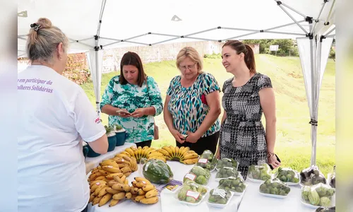 Pirapó terá feira de produtos orgânicos e artesanato