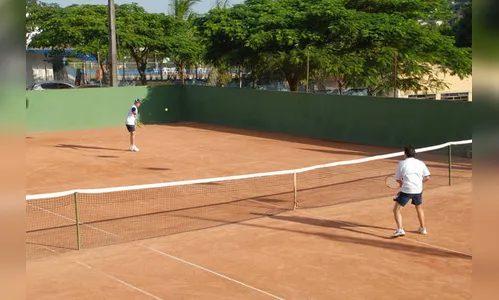Country Club realiza Torneio Valdar de Tênis em quatro categorias