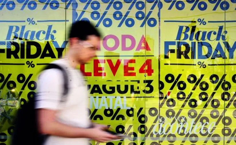 Procon Paraná dá dicas para compras durante a Black Friday - Foto: Agência Brasil