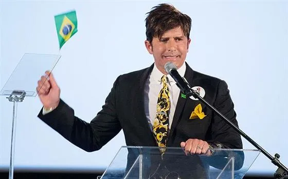 Dr Rey pretende se candidatar à presidência do Brasil. Foto: Divulgação