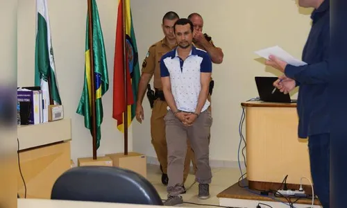 Homem que matou ex-mulher e escondeu corpo em fossa é julgado em Ivaiporã