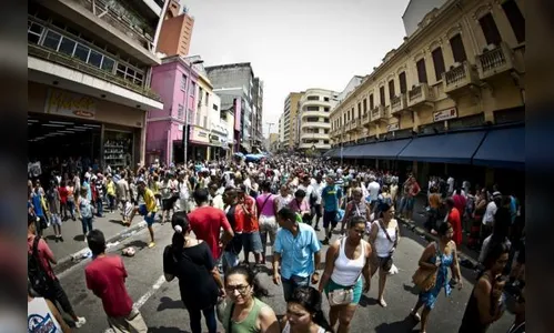 População brasileira é formada basicamente de pardos e brancos