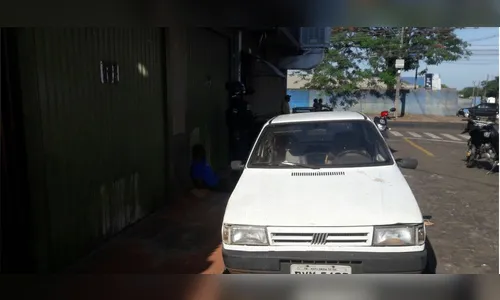 GM prende foragido da Justiça e recupera carro furtado em Arapongas