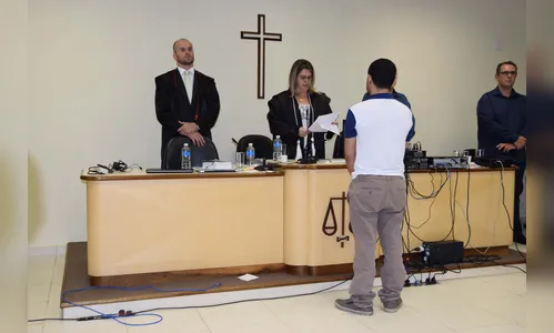 Homem que matou ex-mulher em Ivaiporã é condenado a 20 anos de prisão