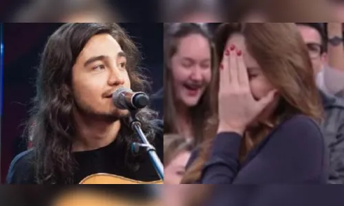 Tiago Iorc diz que 'está no cio' e sexóloga tem a melhor reação