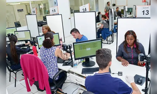 Revisão biométrica atinge meta na maioria das comarcas da região