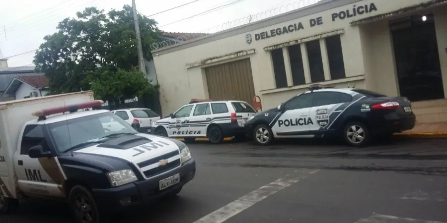 Corpos de duas vítimas já foram localizados e levados ao IML de Jacarezinho - Foto: WhatsApp Tanosite