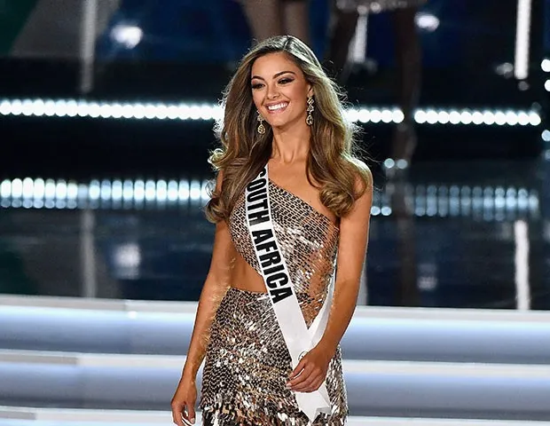 Modelo sul-africana é coroada Miss Universo 2017