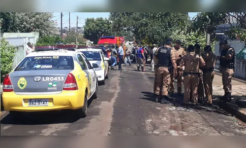 Assaltantes invadem casa e matam morador com tiro na cabeça