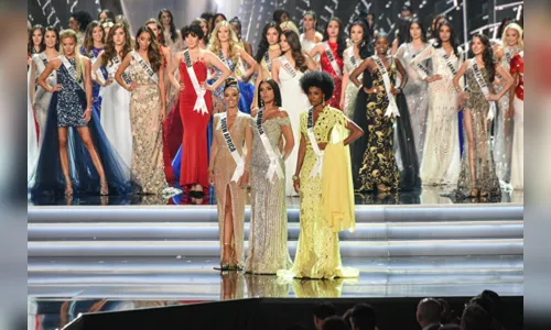 
							Sul-africana é eleita Miss Universo 2017; veja vídeos
						
						