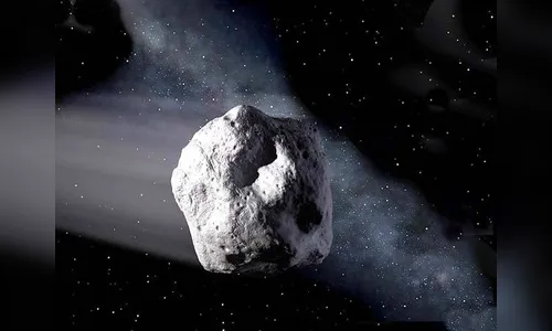 Asteroide de 5 km vai passar ‘raspando’ na Terra antes do Natal