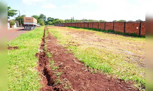 Prefeitura inicia obras para ampliar cemitério de Arapongas