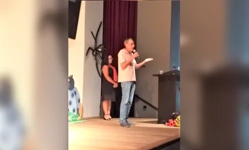 
							Alunos do CMEI Padre Paulo Speiser II participam de apresentações natalinas
						
						