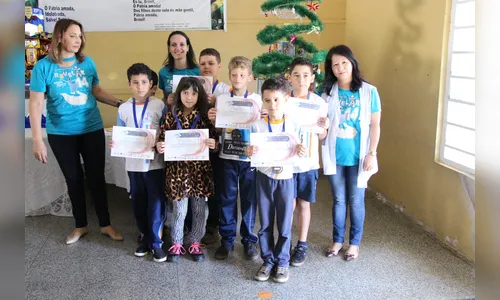 Alunos se destacam em Olimpíada Brasileira de Robótica