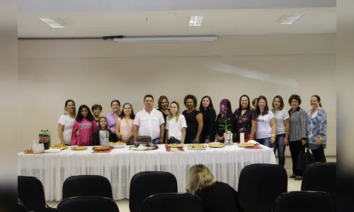 SEMAS realiza confraternização para voluntários