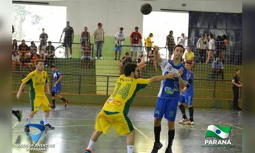 Atleta de Arapongas é convocado para a seleção brasileira de handebol