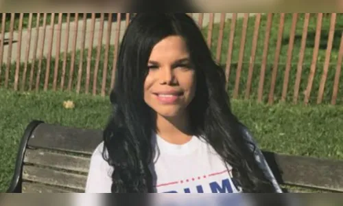 Irmã de Day McCarthy, socialite que ofendeu Titi, desabafa na web