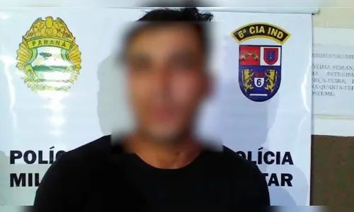 Suspeito de assassinato em SP é preso em Jardim Alegre 