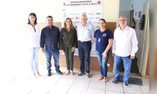 
							Prefeito visita Casa do Bom Menino e conhece projeto social
						
						
