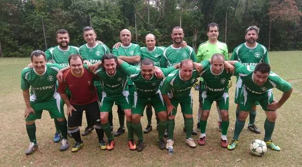 O time da Telepar tenta a sexta vitória na Copa da Amizade de Futebol Suíço - Foto: TNonline