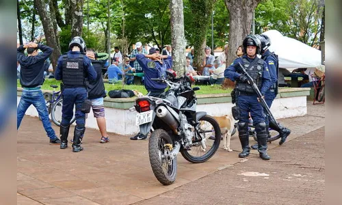 Guarda Municipal de Arapongas traça plano para 2018