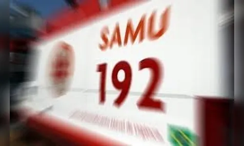 Samu socorre mulher achada caída e ferida com sete tiros em Arapongas