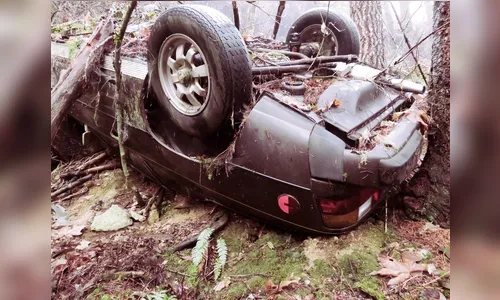 Porsche roubado é encontrado 27 anos depois nos EUA