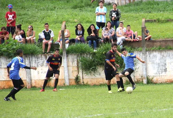 O Campeonato Amador de Apucarana tem jogos decisivos neste final de semana - Foto: www.oesporte.com.br