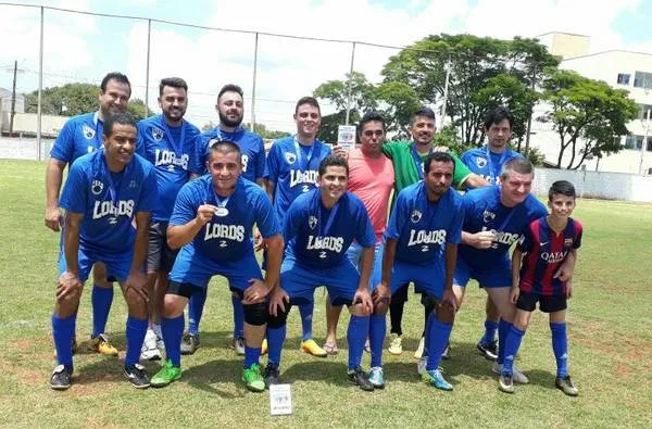 O Nacional conquistou o título da Copa dos Pais neste domingo - Foto: Divulgação