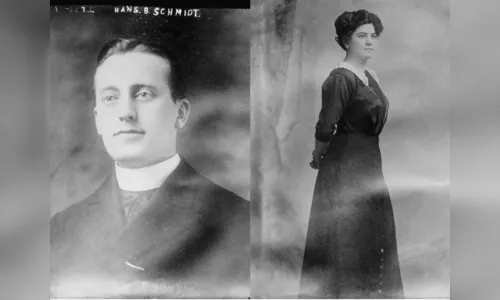 
							A história do padre estripador que foi condenado a morte e chocou a igreja
						
						