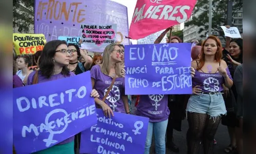 Quase 60% dos brasileiros são favoráveis ao aborto em caso de estupro