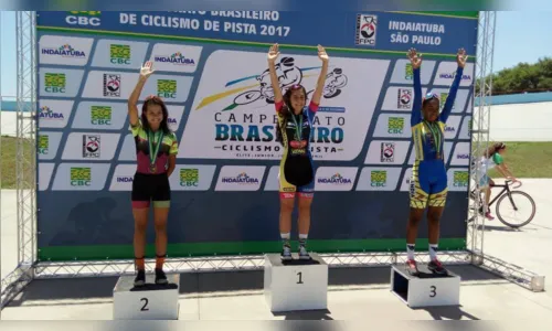 
							Arapongas é ouro no Campeonato Brasileiro de Ciclismo
						
						