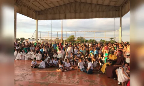 
							Auto de Natal é realizado no CEU das Artes
						
						