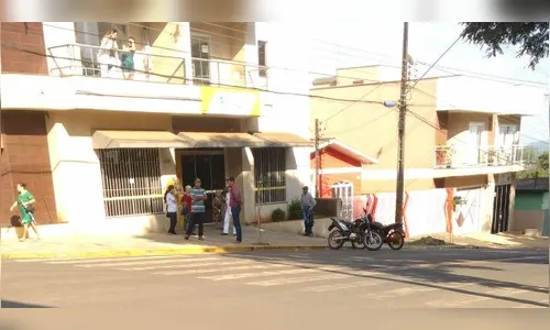 Dupla faz reféns durante assalto a agência dos Correios